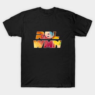 RBL WMN T-Shirt